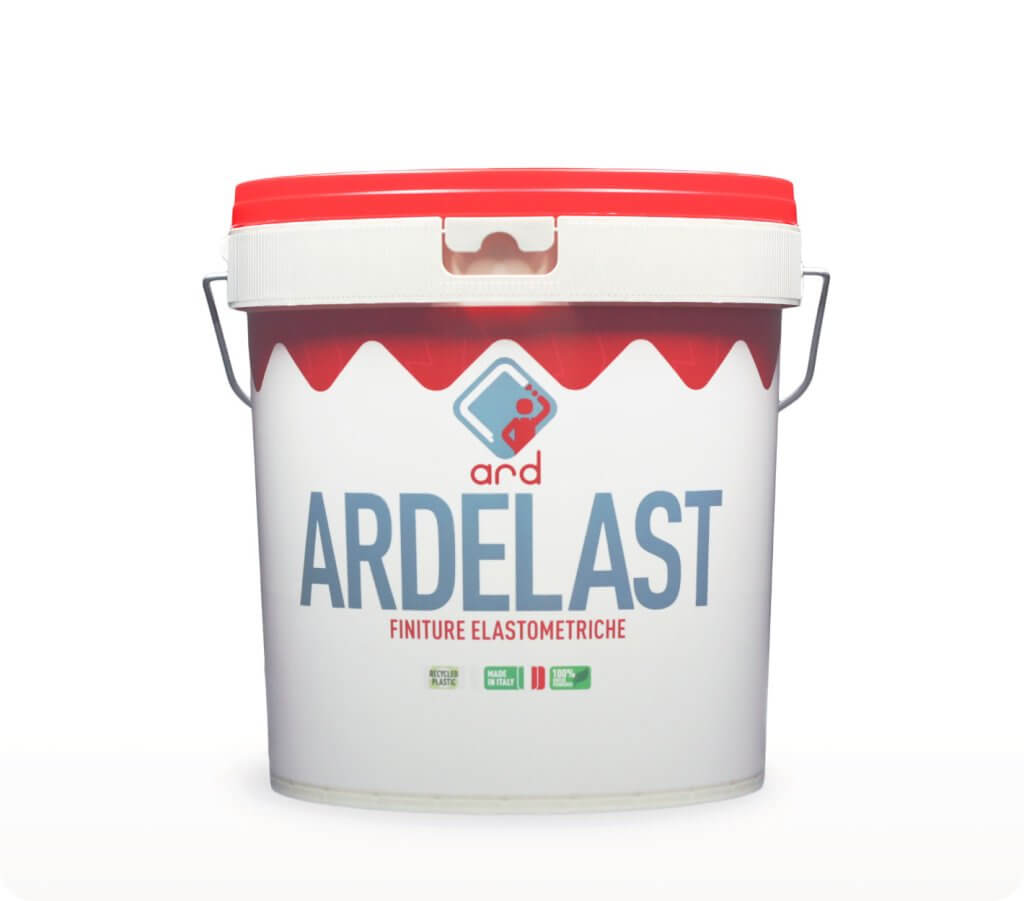 Ardelast Quarzo Algae Resistant Quartz Elastomeric Paint Ard Raccanello